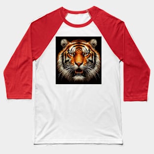 Big Cats Baseball T-Shirt